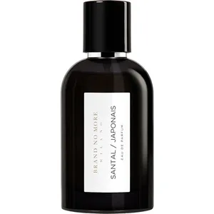 Brand No More Santal/Japonais perfume bottle