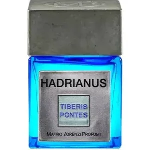 Mauro Lorenzi Tiberis Pontes - Hadrianus parfüm şişesi