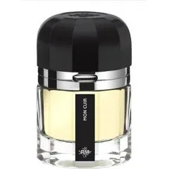 Ramón Monegal Mon Cuir perfume bottle