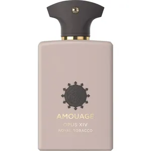 Amouage Opus XIV - Royal Tobacco perfume bottle