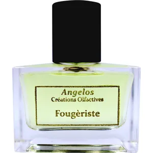 Angelos Créations Olfactives Fougèriste parfüm şişesi