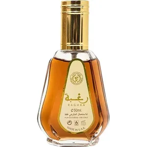 Ard Al Zaafaran Raghba perfume bottle
