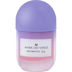 Mark des Vince Aromatic 102 parfüm şişesi