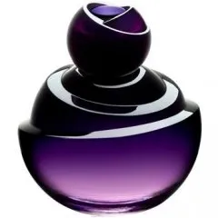Oriflame Dancing Lady Hypnotic Night perfume bottle