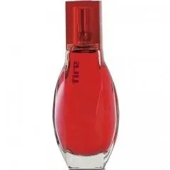 Oriflame Fire perfume bottle