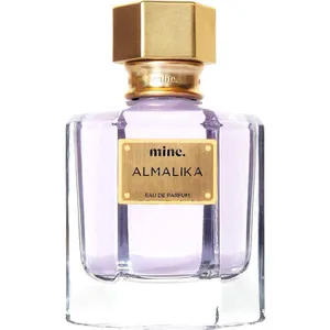 mine. Almalika parfüm şişesi