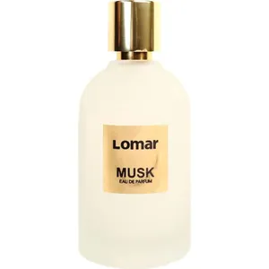 Lomar Musk perfume bottle