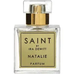 Saint by Ira DeWitt Natalie perfume bottle