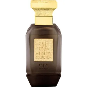 Taif Al-Emarat Violet Collection - V 01 perfume bottle