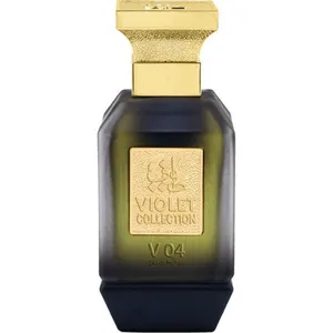 Taif Al-Emarat Violet Collection - V 04 perfume bottle