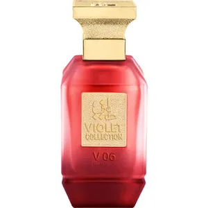 Taif Al-Emarat Violet Collection - V 06 perfume bottle