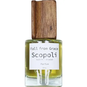 Scopoli Fall from Grace perfume bottle