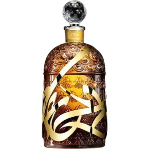 Guerlain Le Flacon aux Abeilles - Le Songe de la Reine 2022 perfume bottle