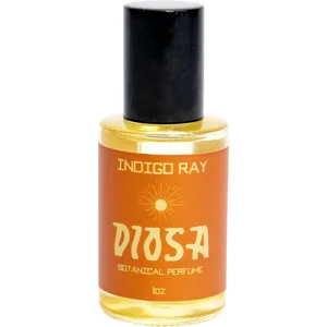 Indigo Ray Diosa perfume bottle