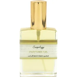 Soapology Waterlily & Jasmine parfüm şişesi
