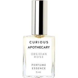 Theme Curious Apothecary - Obsidian Rose parfüm şişesi