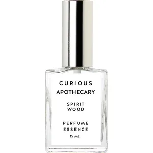 Theme Curious Apothecary - Spirit Wood parfüm şişesi