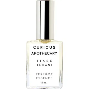 Theme Curious Apothecary - Tiare Tehani parfüm şişesi