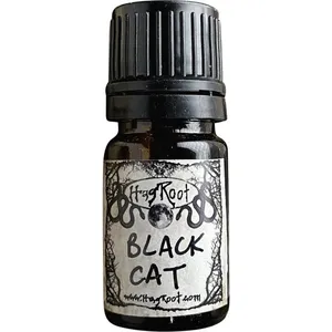 HagRoot Black Cat perfume bottle