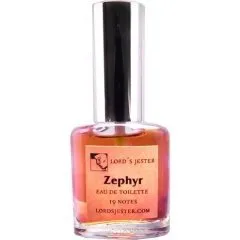 Lord's Jester Zephyr parfüm şişesi