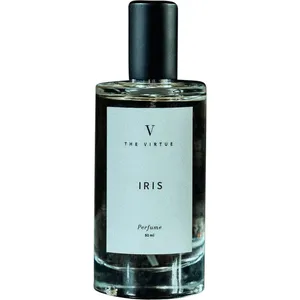 The Virtue Iris parfüm şişesi