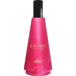 Coral Perfumes Escape Seduction parfüm şişesi