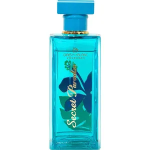 Daisy La Blanc Secret Paradise parfüm şişesi