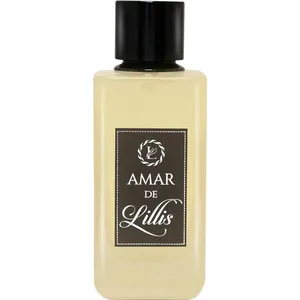 De Lillis Amar parfüm şişesi