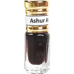 Ucca Ashur Attar parfüm şişesi