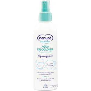 Nenuco Sensitive Agua de Colonia parfüm şişesi