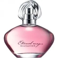 Avon Eternal Magic Enchanted perfume bottle