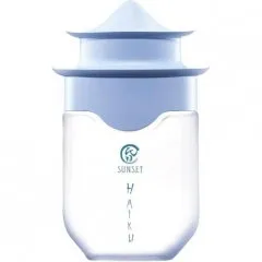 Avon Haiku Sunset perfume bottle