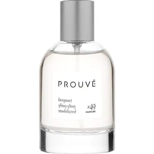Prouvé #49 Bergamot Ylang-Ylang Sandalwood perfume bottle