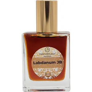 Perfumology Labdanum JB perfume bottle