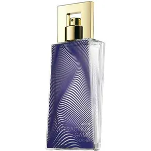 Avon Attraction Game for Her perfume bottle
