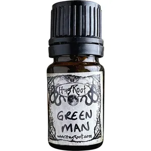 HagRoot Green Man parfüm şişesi