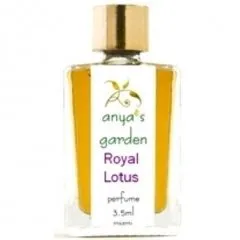 Anya's Garden Royal Lotus parfüm şişesi