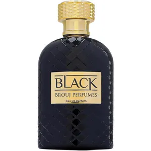 Brouj Perfumes Black parfüm şişesi