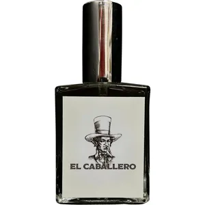 Chicago Grooming Co. El Caballero perfume bottle