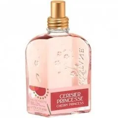 L'Occitane en Provence Cerisier Princesse / Cherry Princess (Eau de Toilette) parfüm şişesi