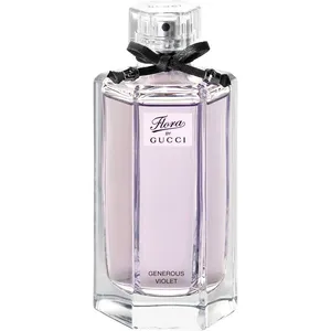 Gucci Flora by Gucci Generous Violet perfume bottle
