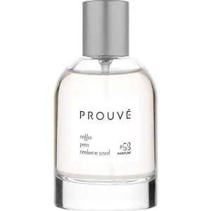 Prouvé #53 Coffee Pear Cashmere Wood perfume bottle