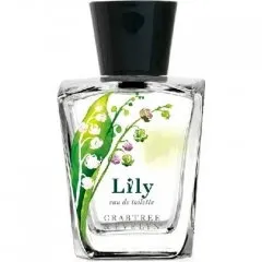 Crabtree & Evelyn Lily (Eau de Toilette) parfüm şişesi