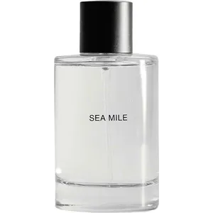 Massimo Dutti Sea Mile perfume bottle