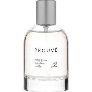 Prouvé #67 Orange Flower Tonka Bean Vanilla perfume bottle