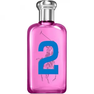 Ralph Lauren Big Pony Collection for Women - 2 parfüm şişesi