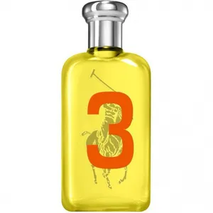 Ralph Lauren Big Pony Collection for Women - 3 parfüm şişesi