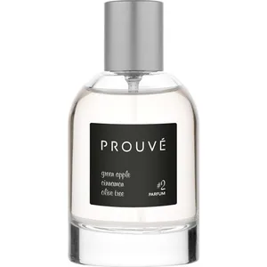 Prouvé #2 Green Apple Cinnamon Olive Tree parfüm şişesi