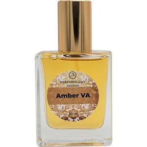 Perfumology Amber VA parfüm şişesi