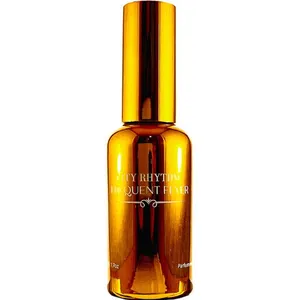 City Rhythm Frequent Flyer perfume bottle